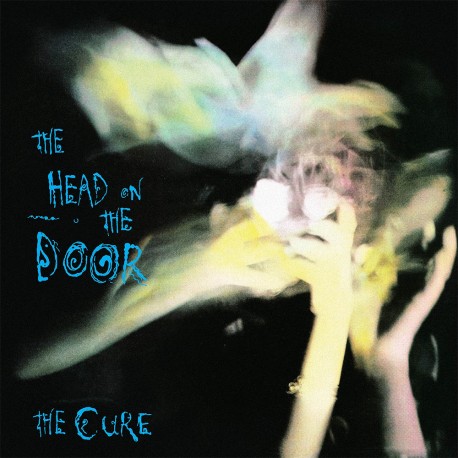Cure - Head On The Door - CD