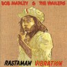 Bob Marley & The Wailers - Rastaman Vibration - CD