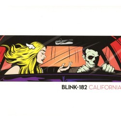 Blink-182 - California - CD Digisleeve