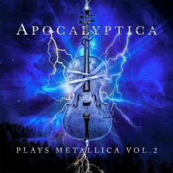 Apocalyptica - Plays Metallica, Vol. 2 - CD Digisleeve