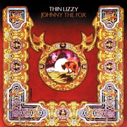 Thin Lizzy - Johnny The Fox - CD