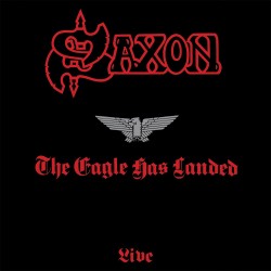 Saxon - Eagle Has Landed - CD Digipack