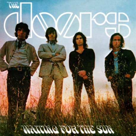 Doors - Waiting For the Sun - CD