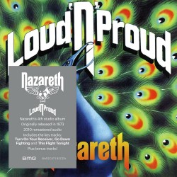 Nazareth - Loud N Proud - CD Digipack
