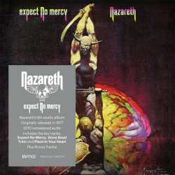 Nazareth - Expect No Mercy - CD Digipack