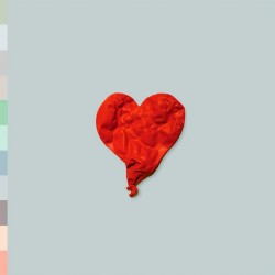 Kanye West - 808s & Heartbreak - CD