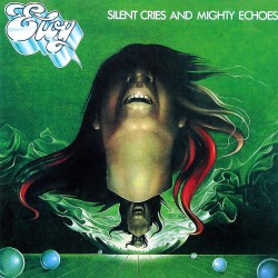 Eloy - Silent Cries And Might Echoes - CD