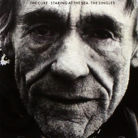 Cure - Staring At The Sea - The Singles - CD