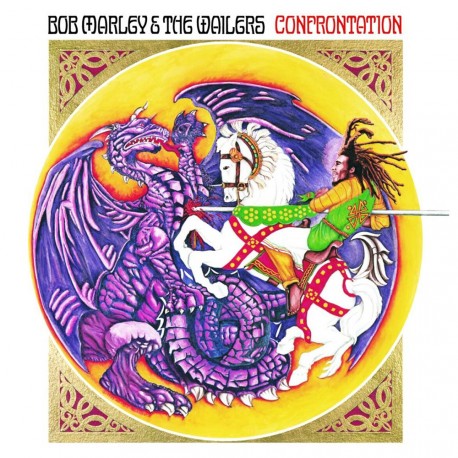 Bob Marley & The Wailers - Confrontation - CD