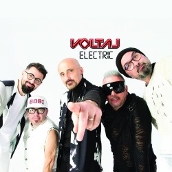 Voltaj - Electric - CD Digipack