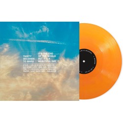 Thirty Seconds To Mars - It's The End Of The World But It's A Beautiful Day - Limited Edition Coloured Vinyl LP