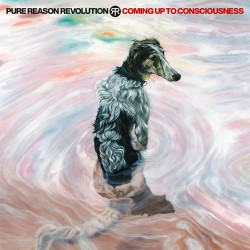 Pure Reason Revolution - Coming Up To Consciousness - CD + DVD Digipack