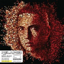 Eminem - Relapse - CD