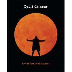 David Gilmour - Live At The Circus Maximus - 2 Blu-ray Digipack