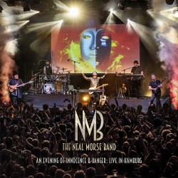 Neal Morse Band - An Evening Of Innocence & Danger: Live In Hamburg - 3 CD Digipack