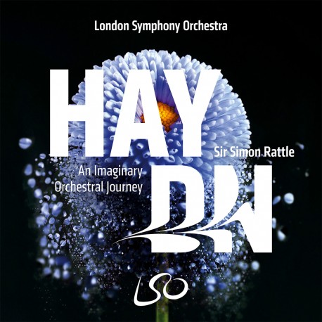 London Symphony Orchestra / Simon Rattle - Haydn An Imaginary Orchestral Journey - Hybrid SACD