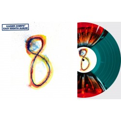 Kaiser Chiefs - Kaiser Chiefs' Easy Eighth Album - Coloured Vinyl LP