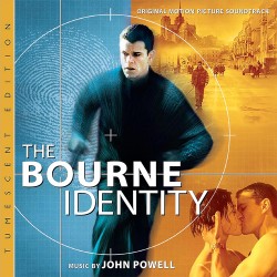 OST - John Powell - Bourne Identity - Vinyl LP