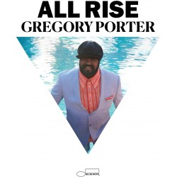 Gregory Porter - All Rise - CD Hardbook