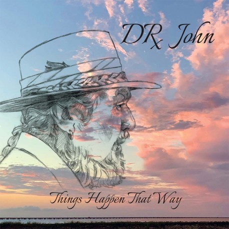 Dr. John - Things Happen That Way - CD Digisleeve
