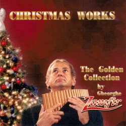 Gheorghe Zamfir - Christmas Works The Golden Collection - CD