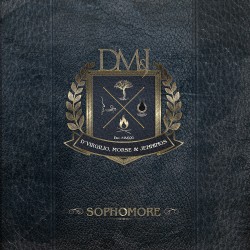 D'Virgilio, Morse & Jennings - Sophomore - CD Digisleeve