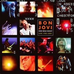 Bon Jovi - One Wild Night 2001 - CD