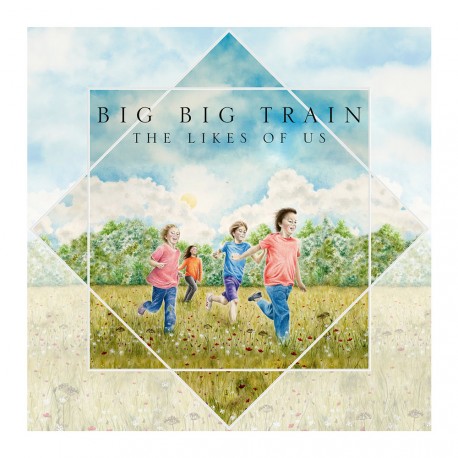 Big Big Train - Likes Of Us - CD