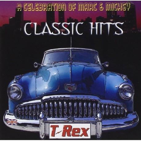 T. Rex - Classic Hits - CD