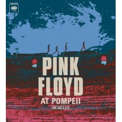 Pink Floyd - Pink Floyd at Pompeii - MCMLXXII - DVD Digisleeve