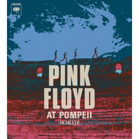 Pink Floyd - Pink Floyd at Pompeii - MCMLXXII - DVD Digisleeve