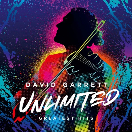David Garrett - Unlimited - Greatest Hits - 2 CD