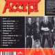Accept - Eat The Heat - CD