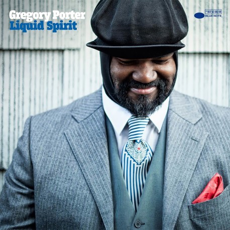 Gregory Porter - Liquid Spirit - CD