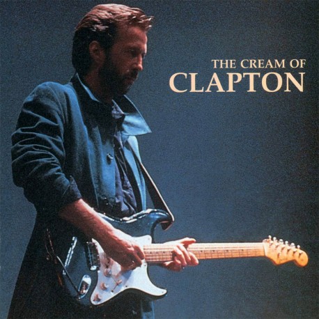 Eric Clapton - Cream Of Clapton - CD