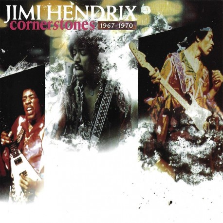 Jimi Hendrix - Cornerstones 1967-1970 - CD