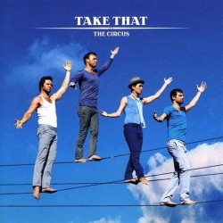 Take That - The Circus - CD