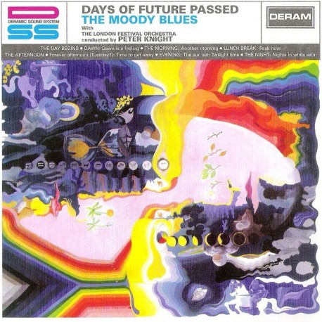 Moody Blues - Days Of Future Passed - CD