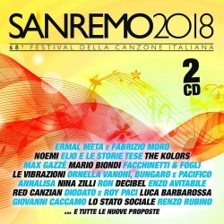 Various Artists - Sanremo 2018 - 2 CD