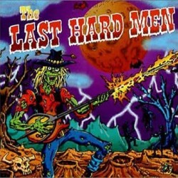 Sebastian Bach - The Last Hard Men - CD