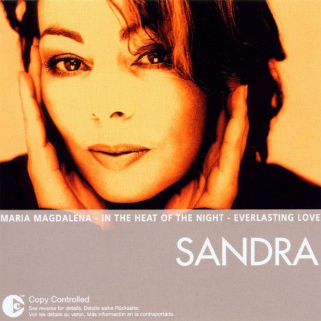Sandra - Essential - CD