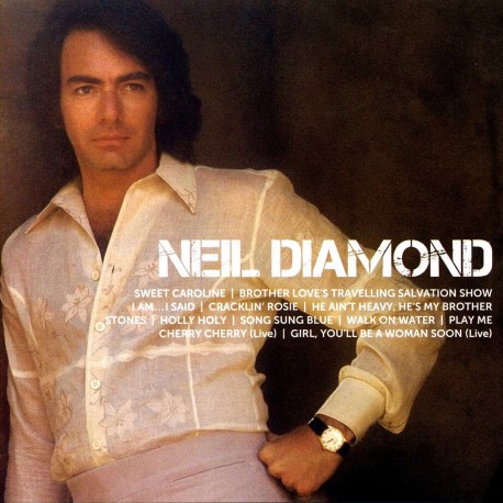 Neil Diamond - Icon - CD