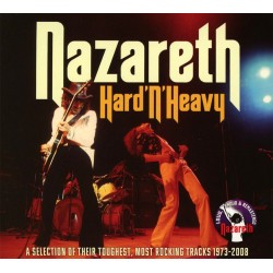 Nazareth - Hard 'N' Heavy - CD