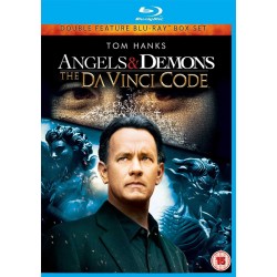Movie - Angels & Demons / Da Vinci Code - 2 Blu-ray