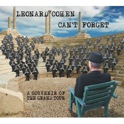 Leonard Cohen - Can't Forget: A Souvenir Of The Grand Tour - CD