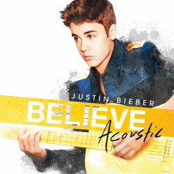 Justin Bieber - Believe-Acoustic - CD