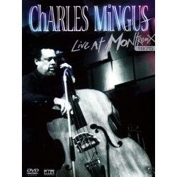Charles Mingus - Live At Montreux 1975 - DVD