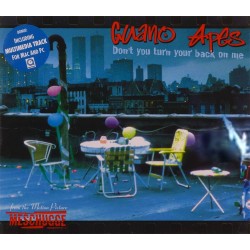 Guano Apes - Don't You Turn Your Your Back On Me - 5tr - CDS