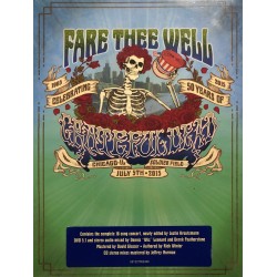 Grateful Dead - Fare Thee Well - 2 DVD