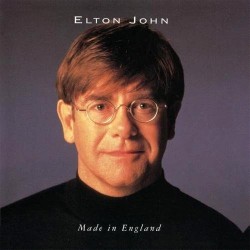 Elton John - Made In England - CD